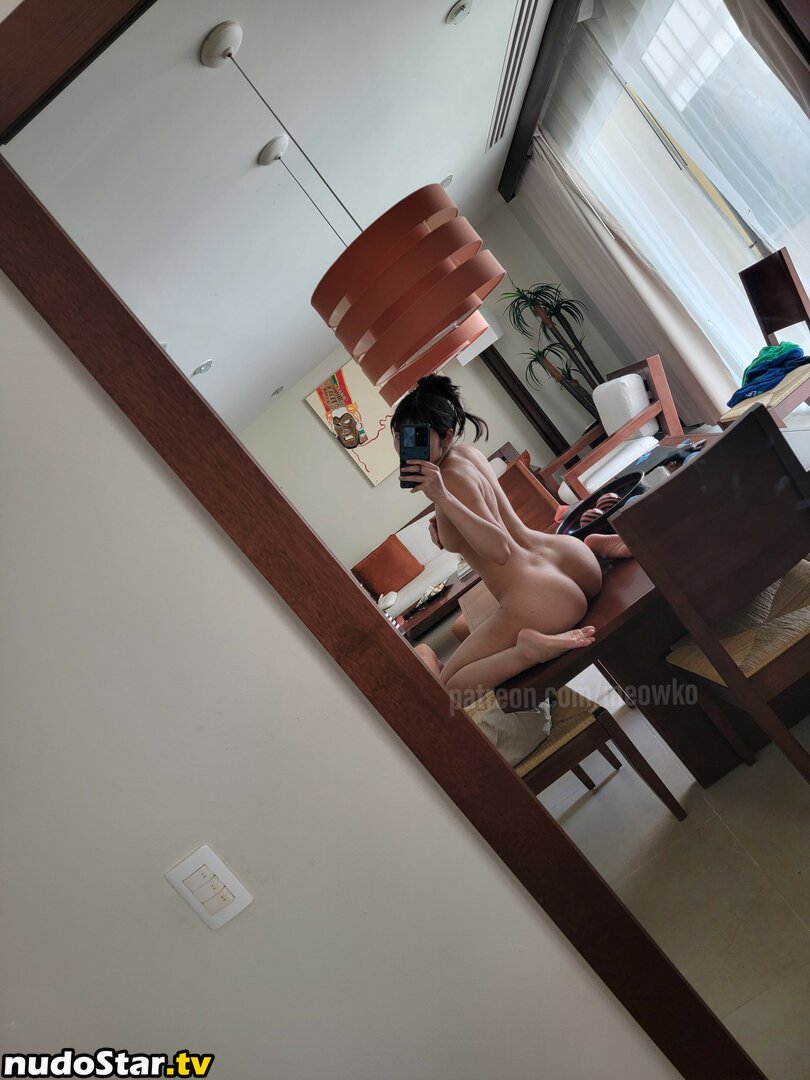 Meowko / meowkolol Nude OnlyFans Leaked Photo #513