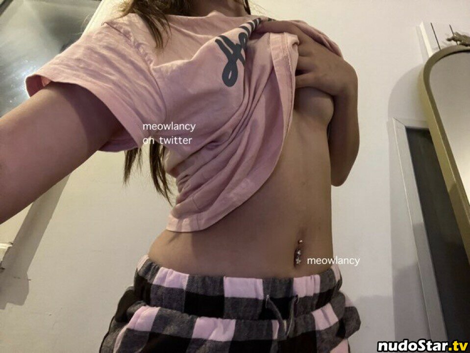 cceless / meowlancy / meowlancys=21&t=Dy_AHXU6Qy1HC_Pf0lD6hA / meowlaws Nude OnlyFans Leaked Photo #11