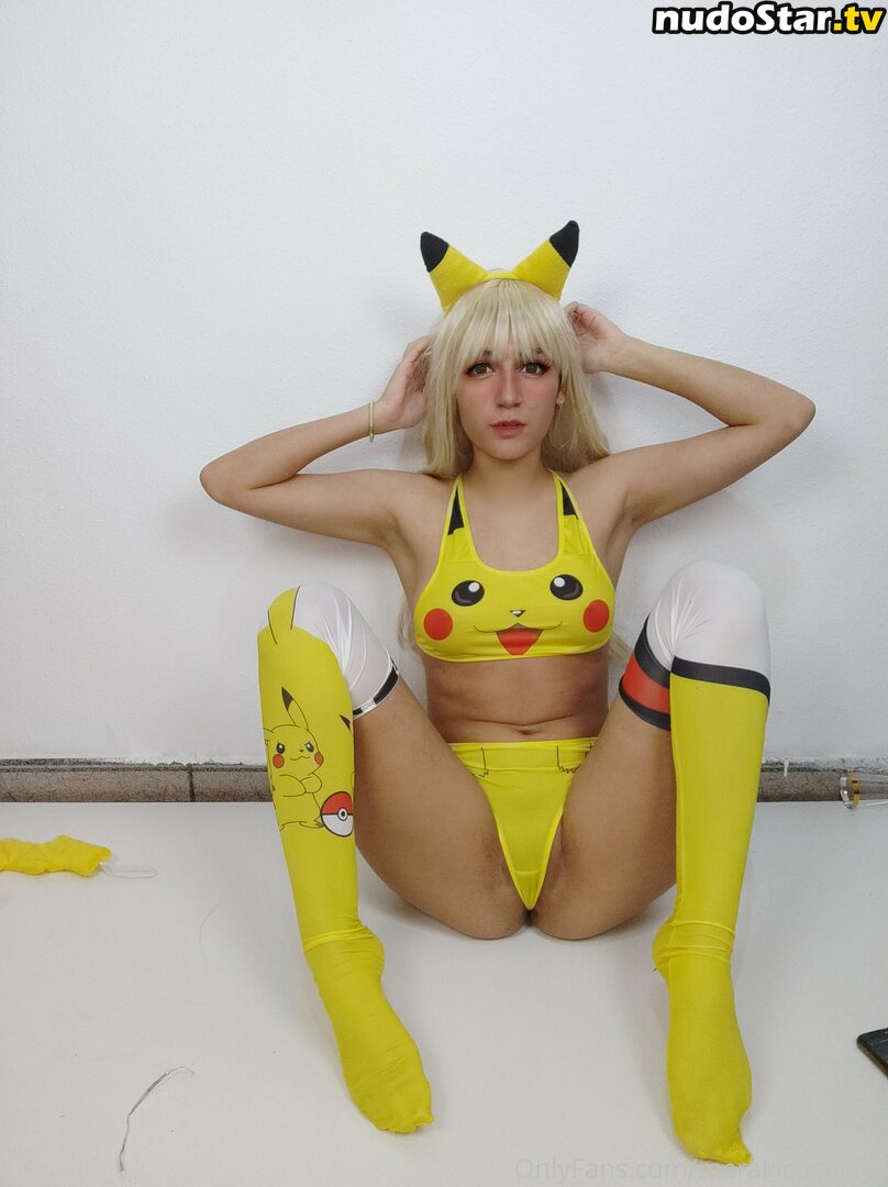 Meraky Cosplays / merakicosplays Nude OnlyFans Leaked Photo #5
