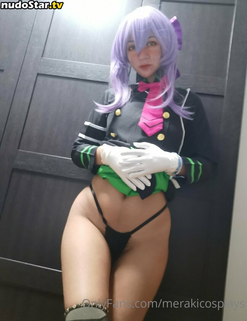 Meraky Cosplays / merakicosplays Nude OnlyFans Leaked Photo #30