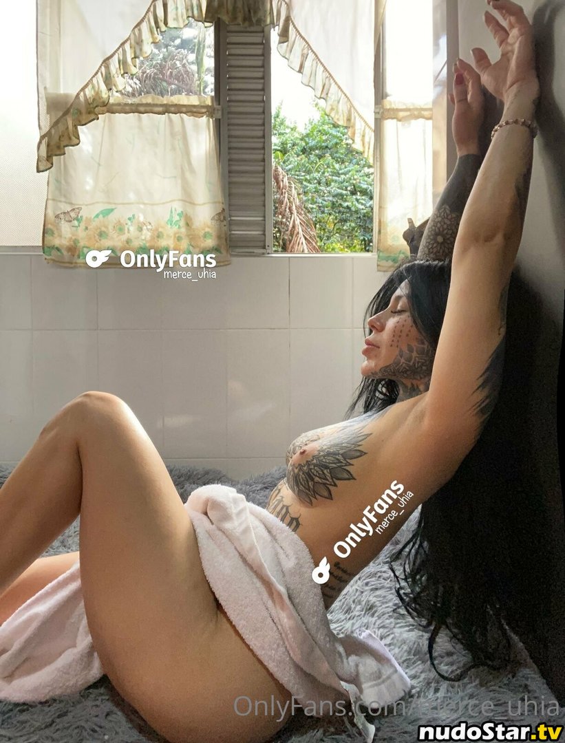 Mercedes Uhia / UhiaMercedes / merce_uhia / mercedesuhiajurado Nude OnlyFans Leaked Photo #7