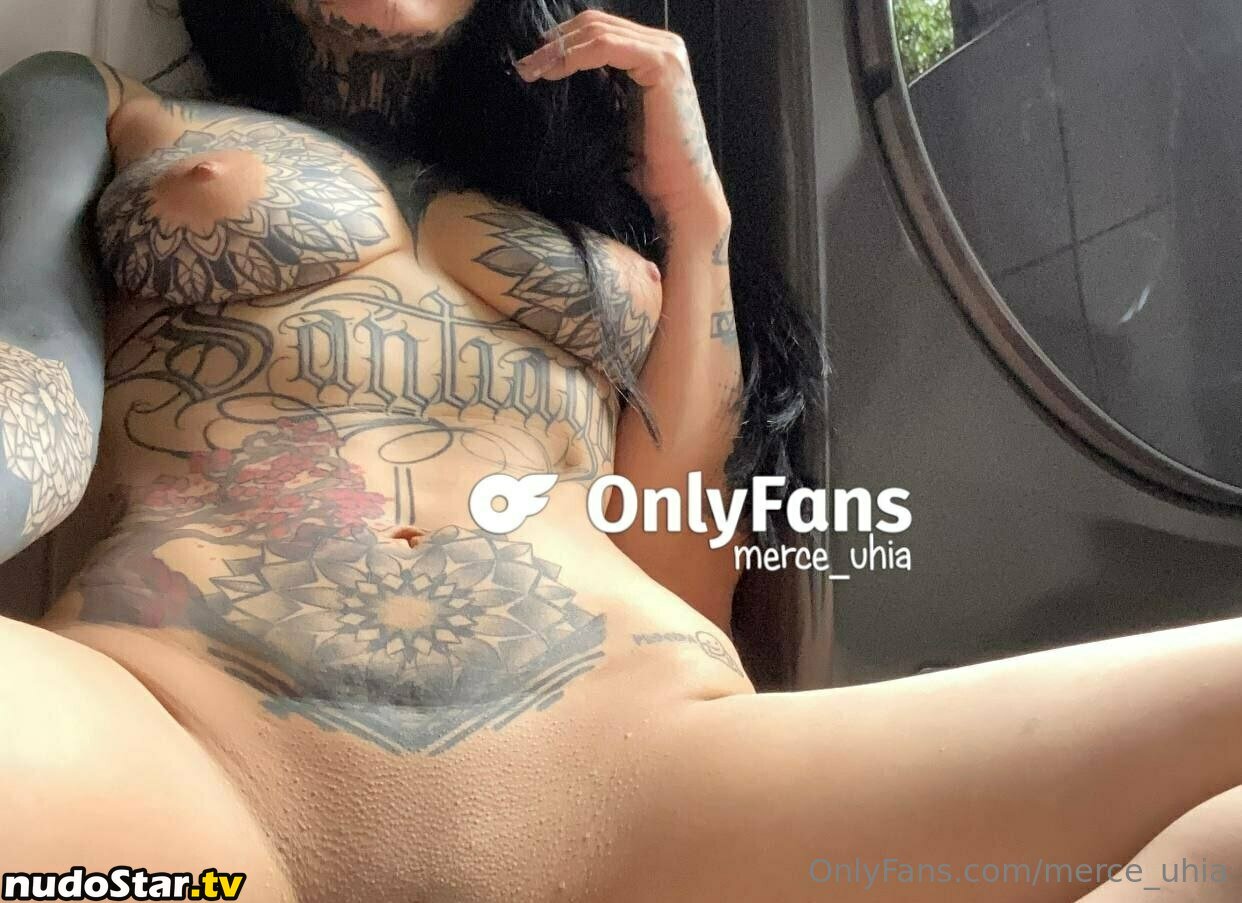 Mercedes Uhia / UhiaMercedes / merce_uhia / mercedesuhiajurado Nude OnlyFans Leaked Photo #30
