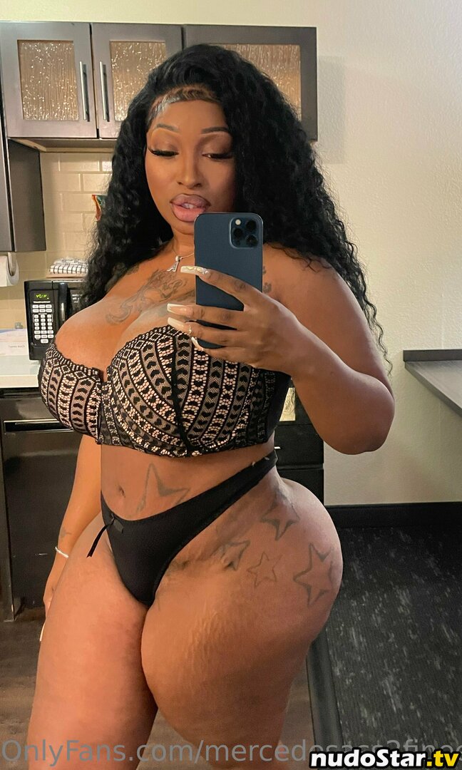 mercedesass2fine / mercedesass2finee Nude OnlyFans Leaked Photo #6