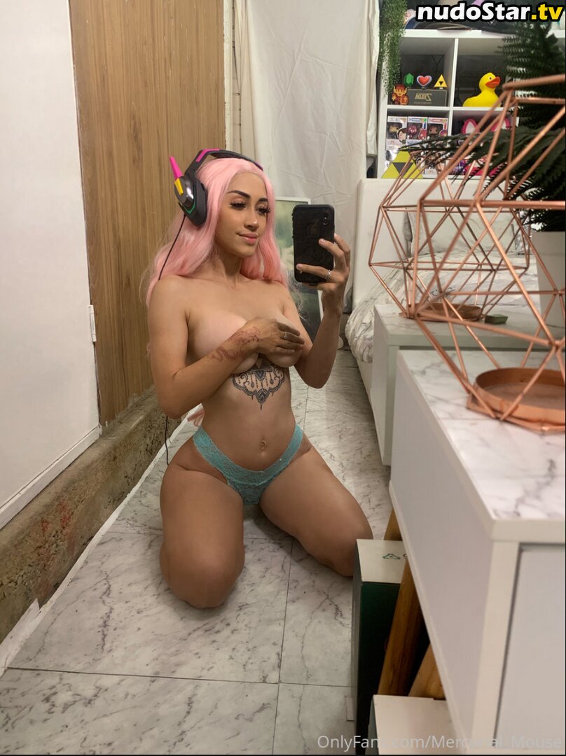 mercurial_mouse / mercurialmouse Nude OnlyFans Leaked Photo #61