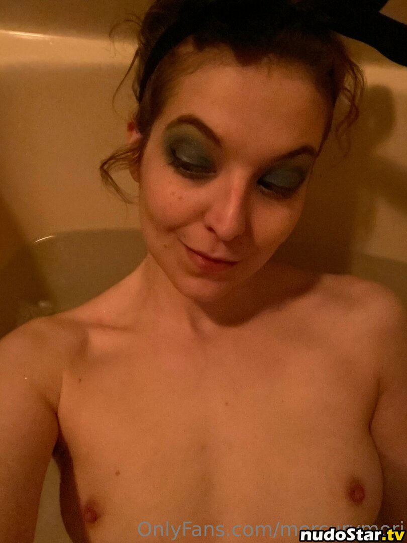 magicallymerc / mercurymori Nude OnlyFans Leaked Photo #54