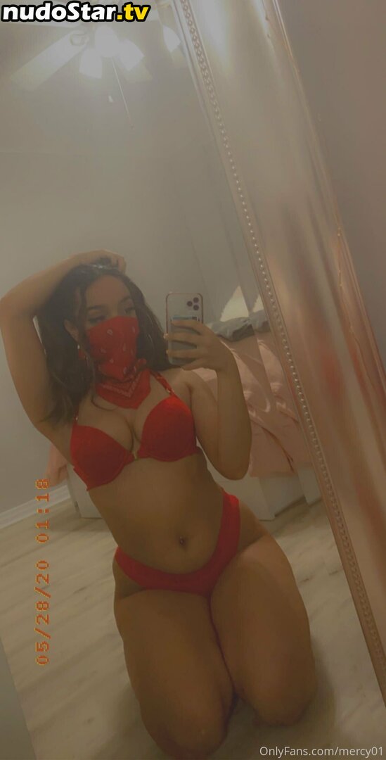 mercy01 Nude OnlyFans Leaked Photo #9
