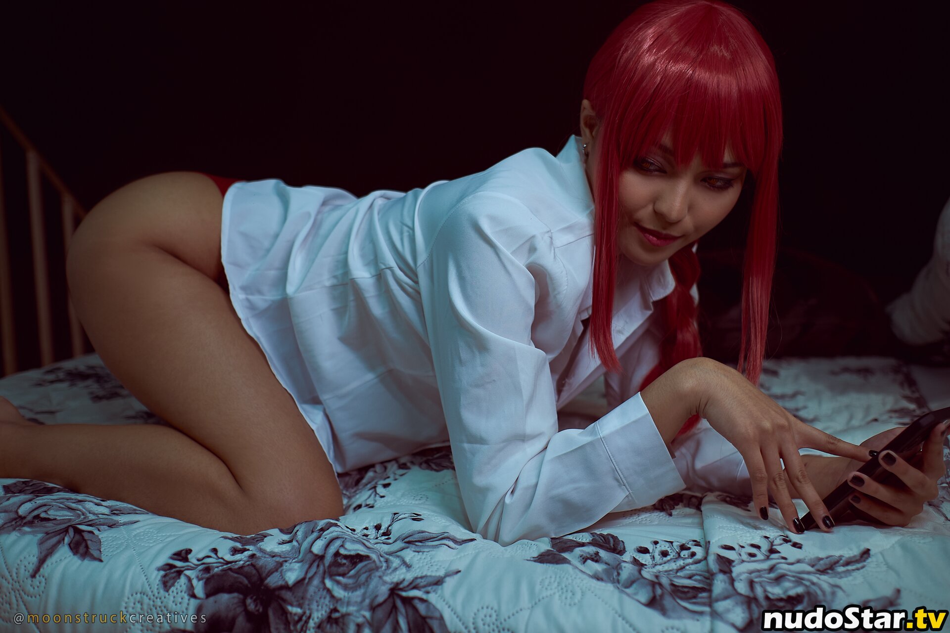 Mercyuyu / YuyuIsForYu Nude OnlyFans Leaked Photo #45