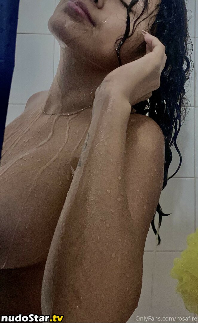 Merith Aranda Rosafire / meritharandaa Nude OnlyFans Leaked Photo #10