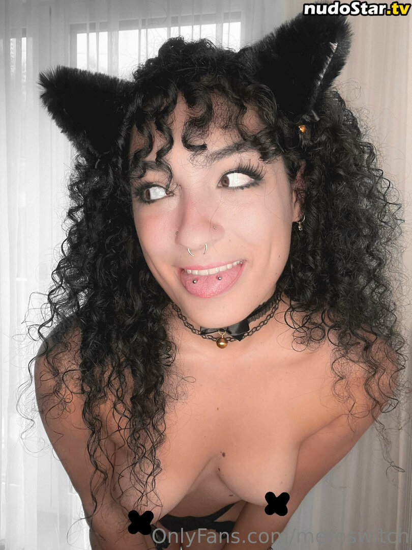 __mero / meroswitch Nude OnlyFans Leaked Photo #22