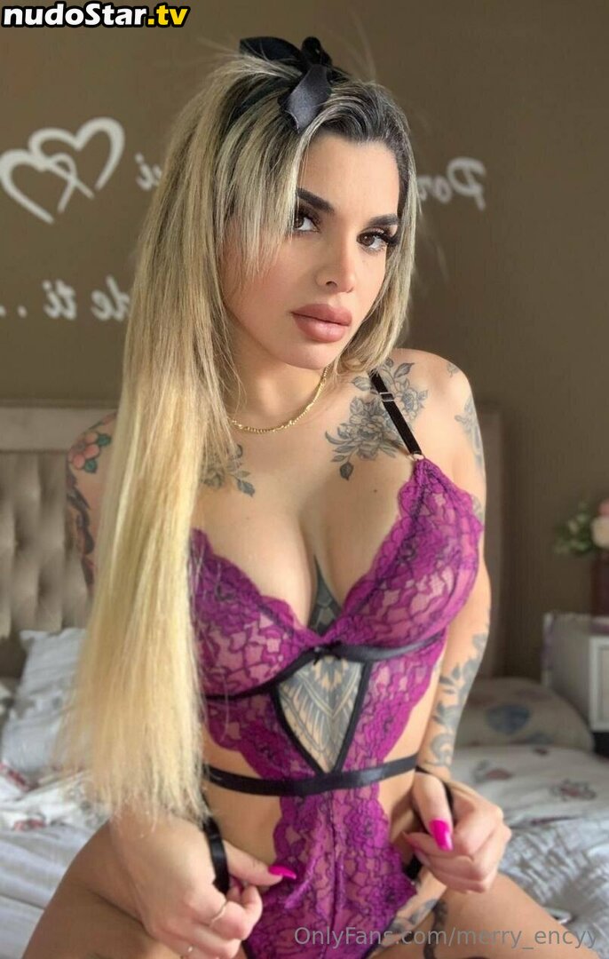 amyymarie118 / merry_encyy Nude OnlyFans Leaked Photo #91