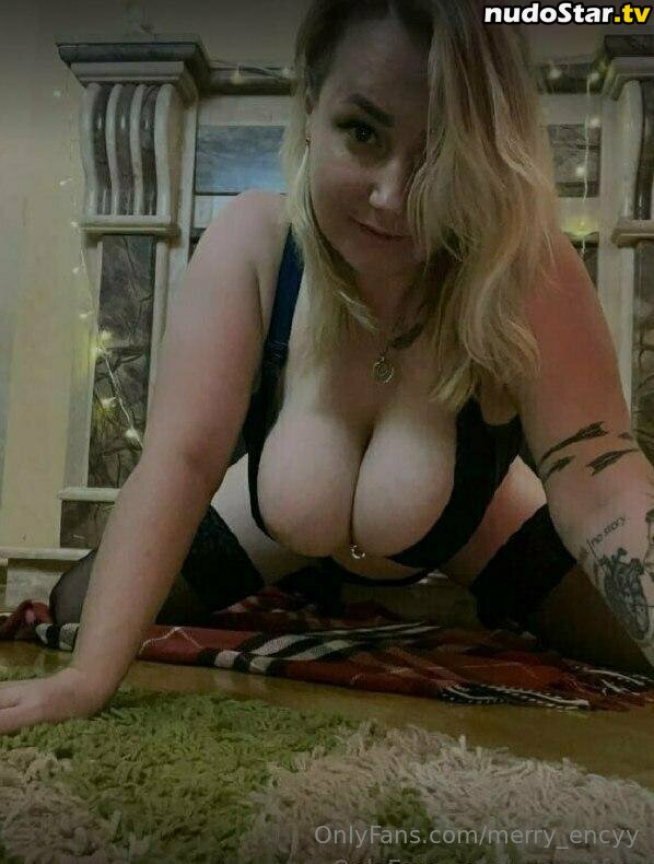 amyymarie118 / merry_encyy Nude OnlyFans Leaked Photo #135