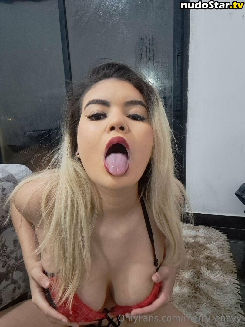 amyymarie118 / merry_encyy Nude OnlyFans Leaked Photo #154