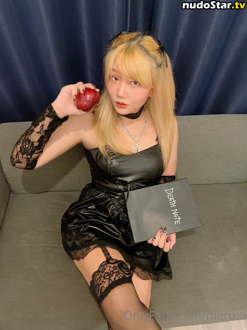 meru.o Nude OnlyFans Leaked Photo #20