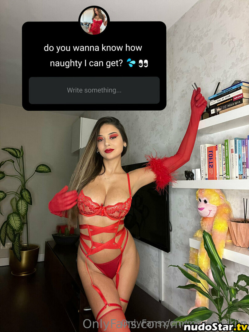 Merve Takn Nude OnlyFans Leaked Photo #74