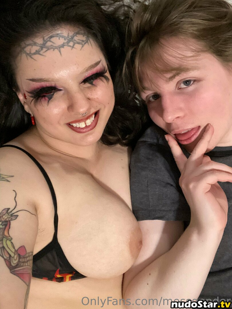 messenger / messgender Nude OnlyFans Leaked Photo #38