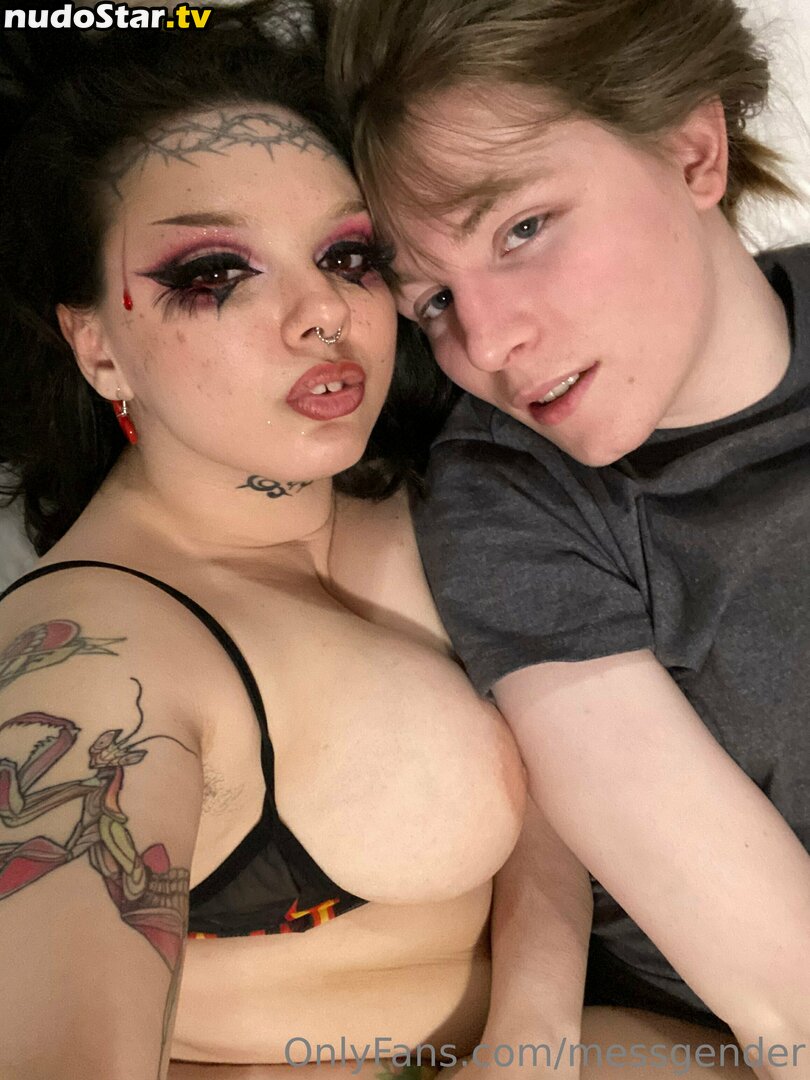 messenger / messgender Nude OnlyFans Leaked Photo #40