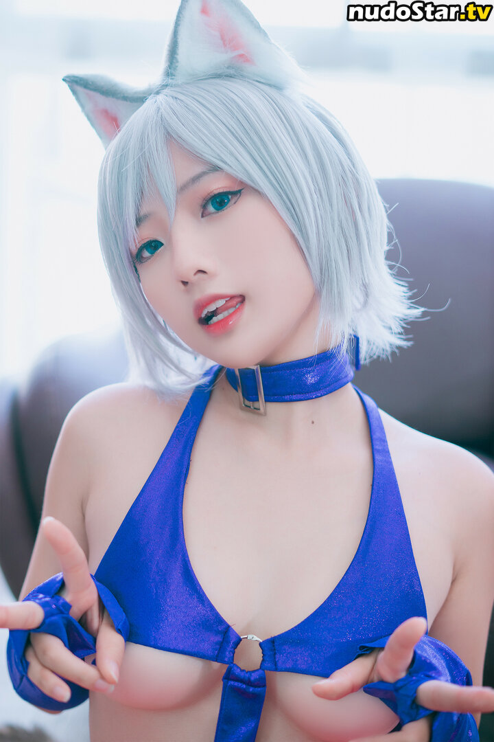 Messie Huang / Messie 黄 Cosplay / messiecosplay Nude OnlyFans Leaked Photo #79