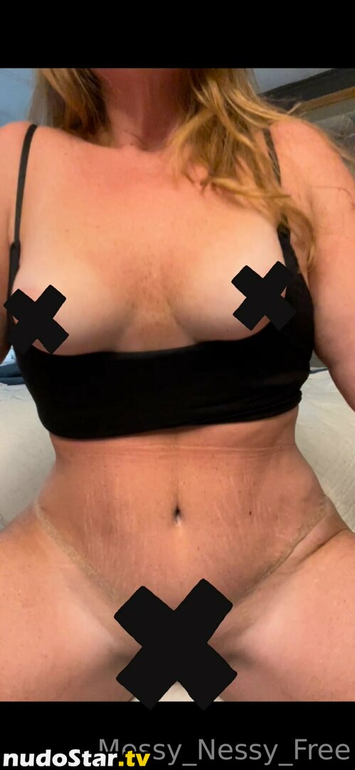 messy.nessy3 / messy_nessy_free Nude OnlyFans Leaked Photo #6