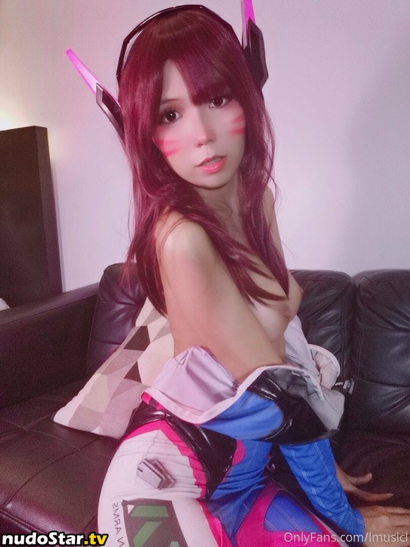 Mewjiic / imusicl / lMusiclz / lmusicl / mewjiic_cos Nude OnlyFans Leaked Photo #187
