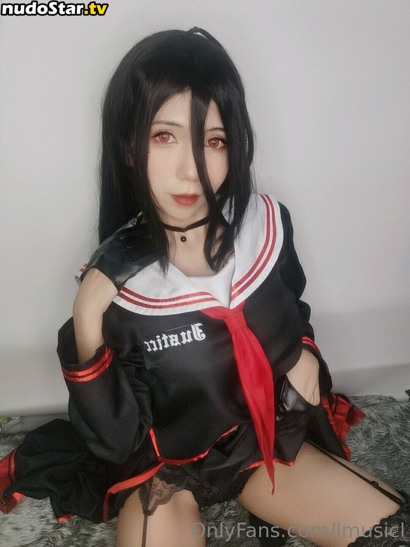 Mewjiic / imusicl / lMusiclz / lmusicl / mewjiic_cos Nude OnlyFans Leaked Photo #223