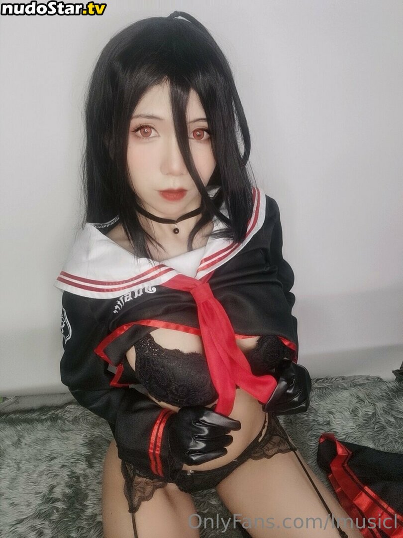 Mewjiic / imusicl / lMusiclz / lmusicl / mewjiic_cos Nude OnlyFans Leaked Photo #233