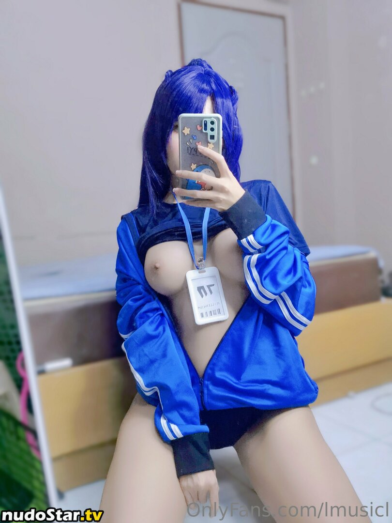 Mewjiic / imusicl / lMusiclz / lmusicl / mewjiic_cos Nude OnlyFans Leaked Photo #244