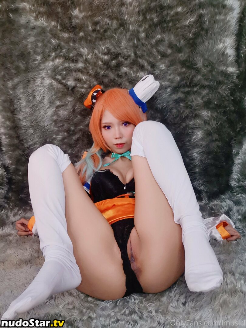 Mewjiic / imusicl / lMusiclz / lmusicl / mewjiic_cos Nude OnlyFans Leaked Photo #423