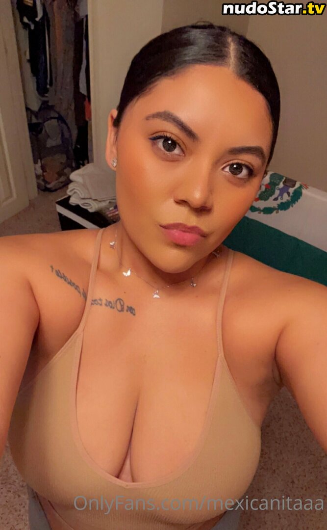 mexicanitaaa Nude OnlyFans Leaked Photo #28