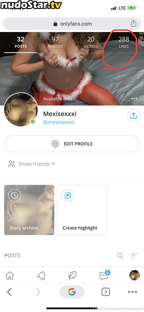 mexisexxxi Nude OnlyFans Leaked Photo #29