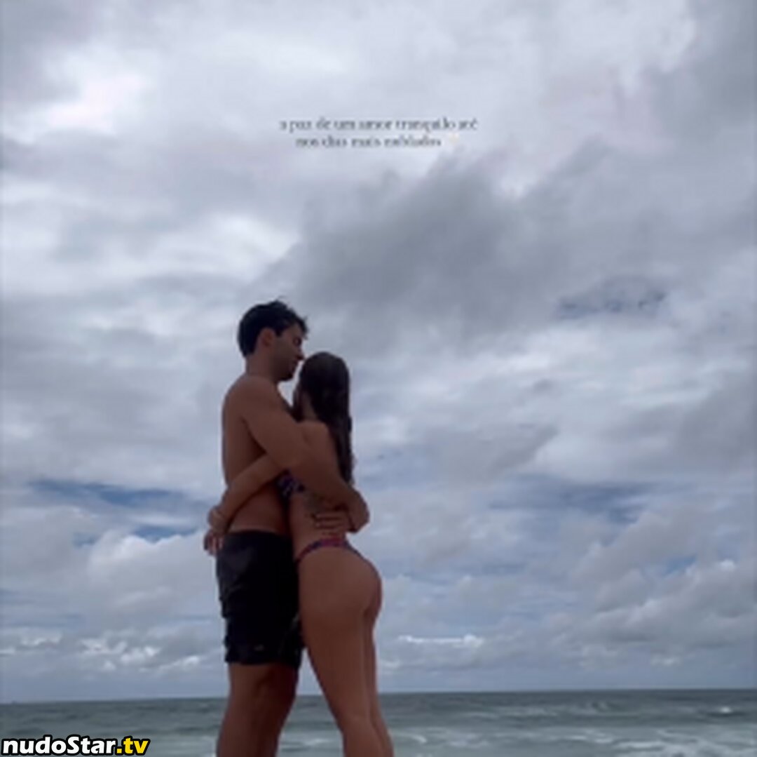 Fernanda Oliveira / Mharessa Nude OnlyFans Leaked Photo #4