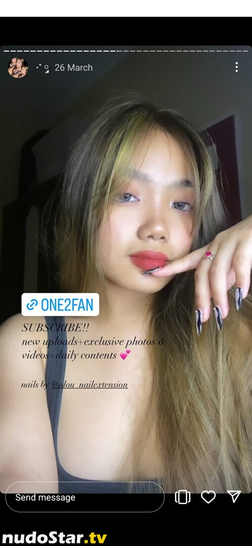 Mhissy Santos / mhissy.s Nude OnlyFans Leaked Photo #14