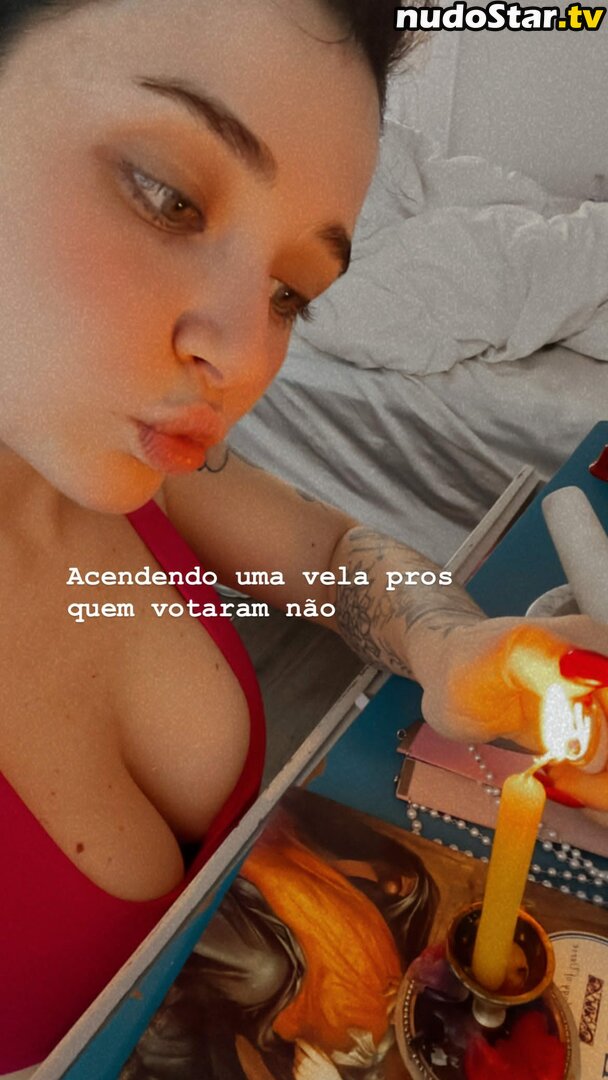 Mia Alves / faunorosa / miaalvescz Nude OnlyFans Leaked Photo #28