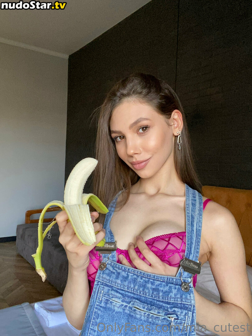 mia.cutest / mia_cutest Nude OnlyFans Leaked Photo #34
