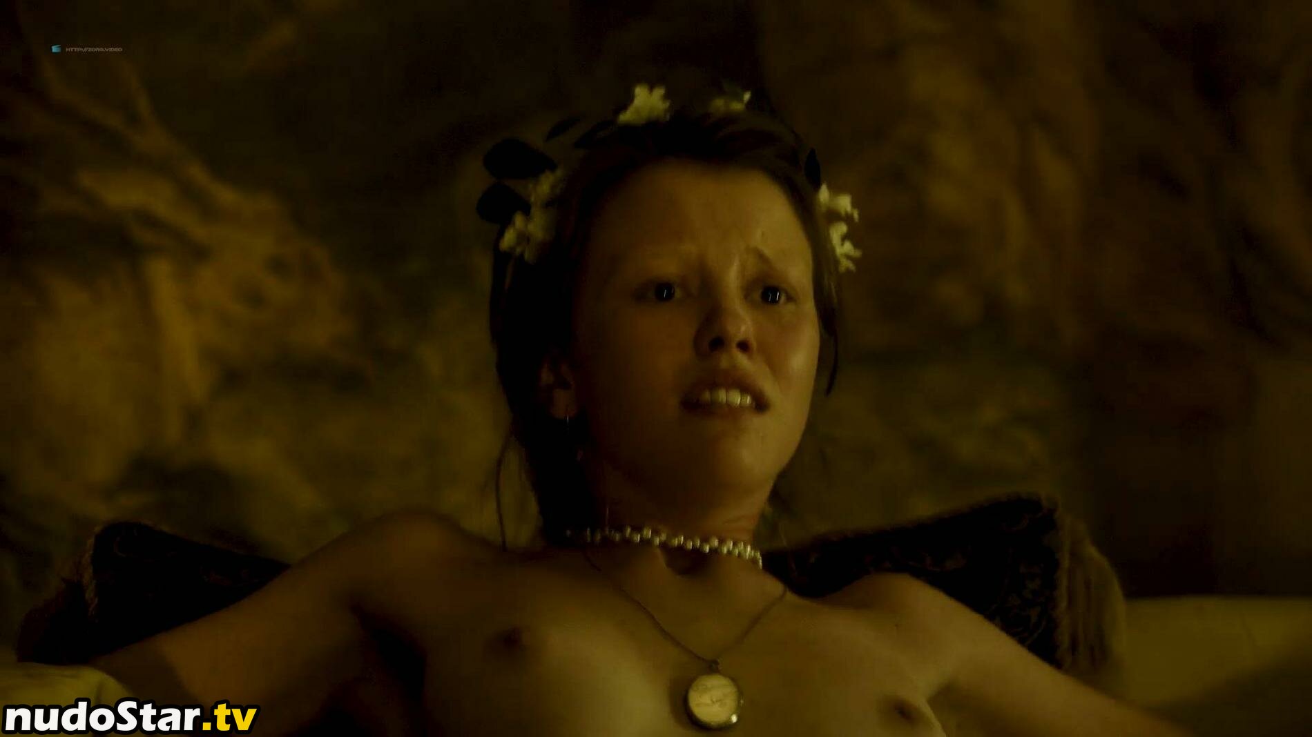 Mia Goth / goth.mia / officalmiagoth Nude OnlyFans Leaked Photo #84