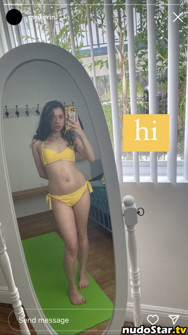 Mia Kerin / miakerin Nude OnlyFans Leaked Photo #1