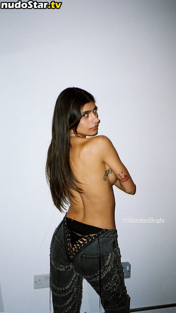 Mia Khalifa / miakhalifa Nude OnlyFans Leaked Photo #15