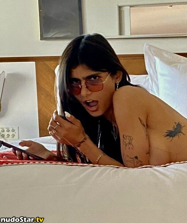 Mia Khalifa / miakhalifa Nude OnlyFans Leaked Photo #81