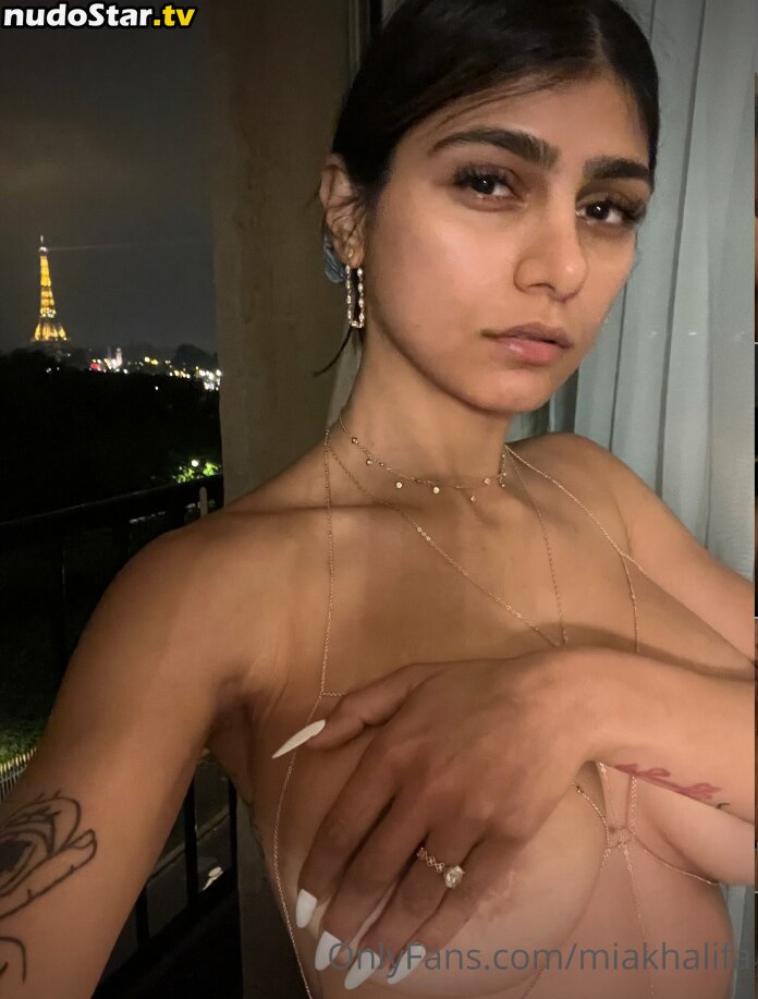 Mia Khalifa / miakhalifa Nude OnlyFans Leaked Photo #351