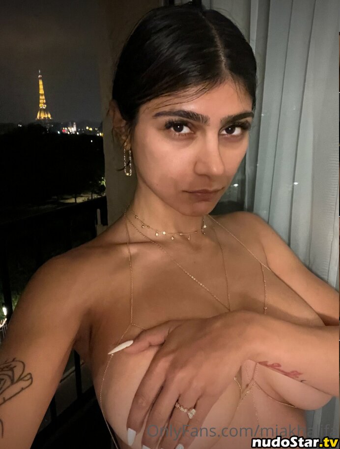 Mia Khalifa / miakhalifa Nude OnlyFans Leaked Photo #352