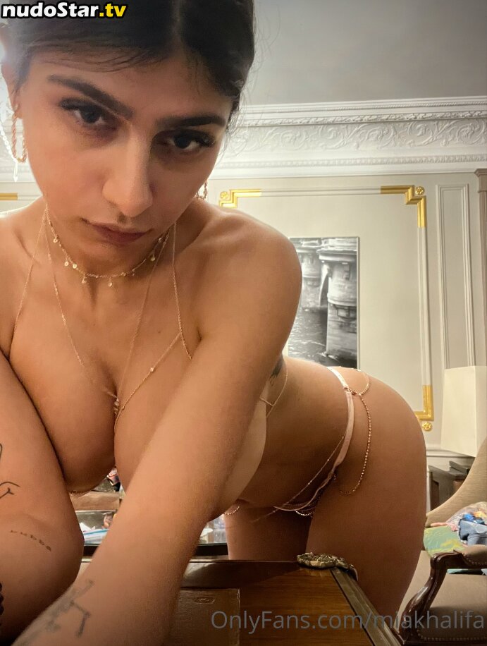 Mia Khalifa / miakhalifa Nude OnlyFans Leaked Photo #354