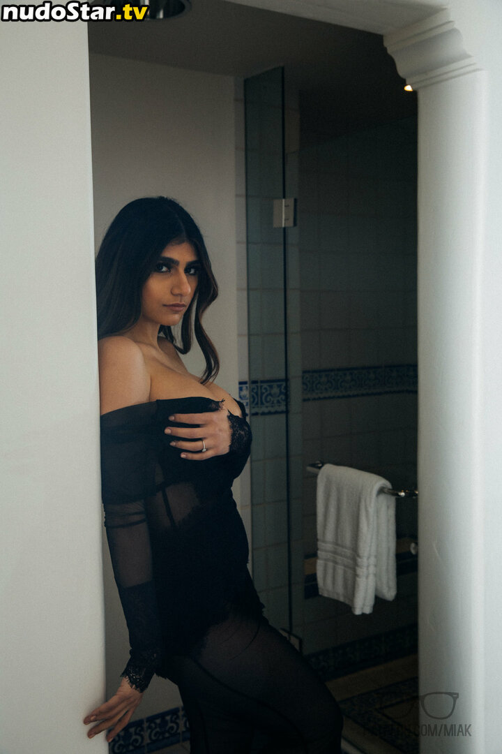 Mia Khalifa / miakhalifa Nude OnlyFans Leaked Photo #472