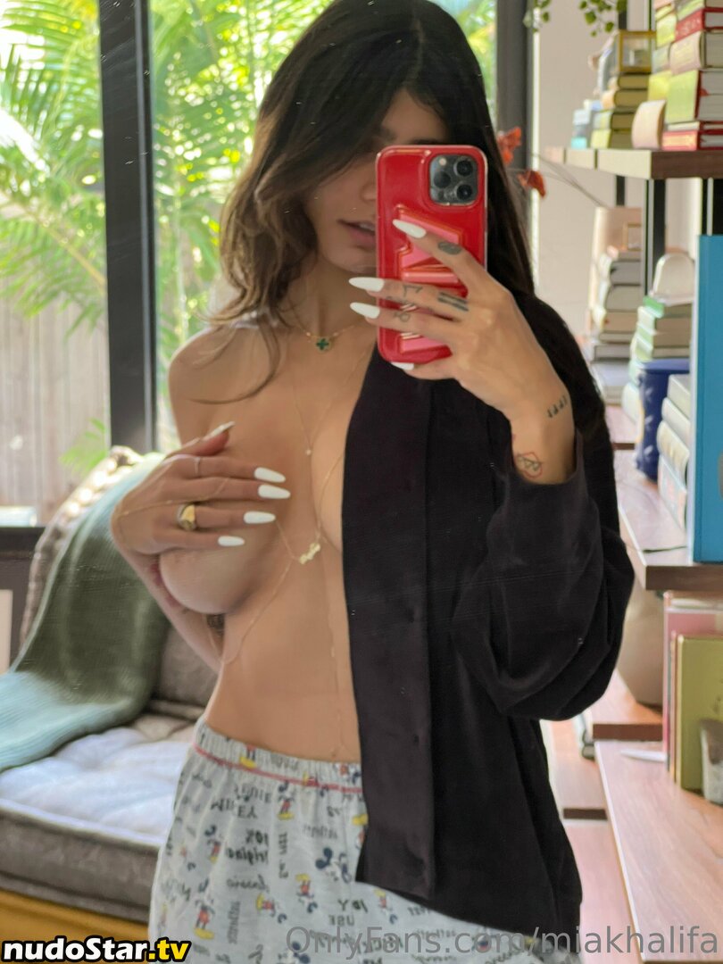 Mia Khalifa / miakhalifa Nude OnlyFans Leaked Photo #521