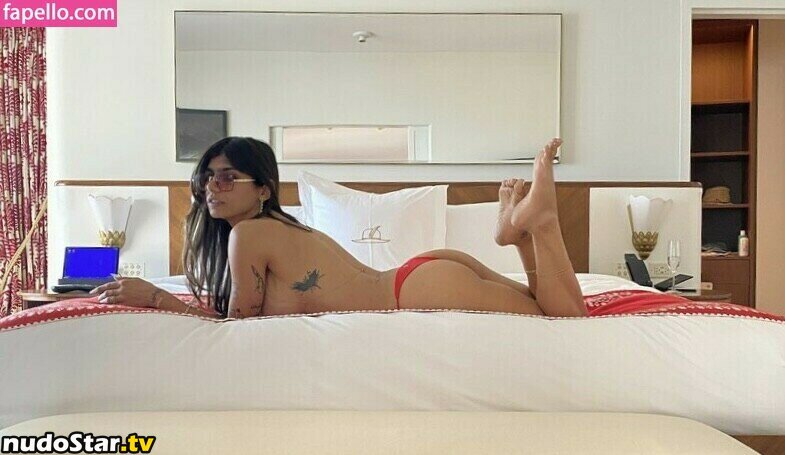Mia Khalifa / miakhalifa Nude OnlyFans Leaked Photo #586