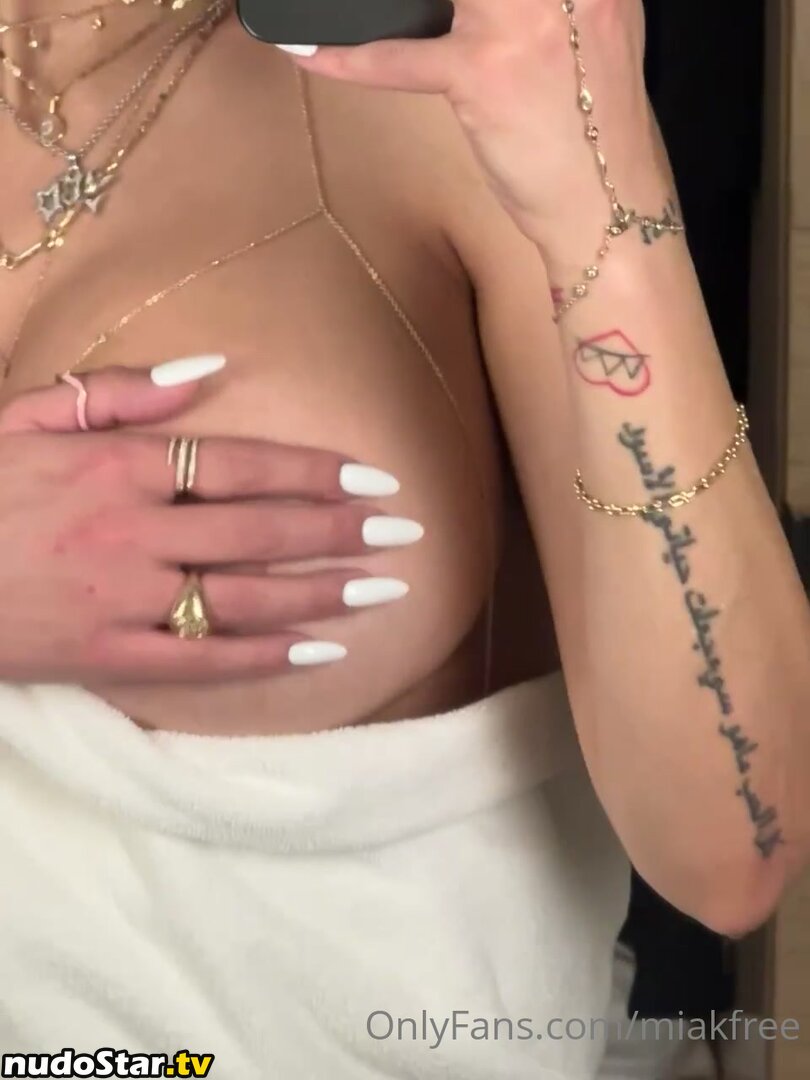 Mia Khalifa / miakhalifa Nude OnlyFans Leaked Photo #659