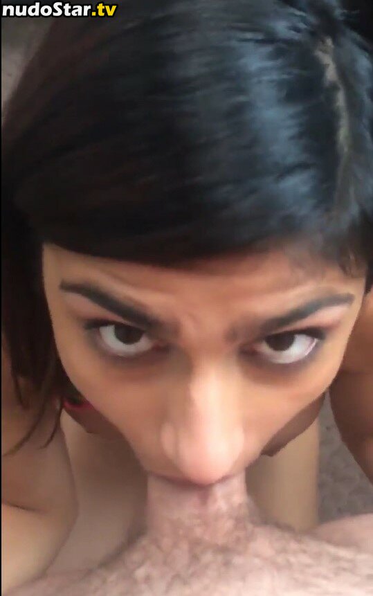 Mia Khalifa / miakhalifa Nude OnlyFans Leaked Photo #821