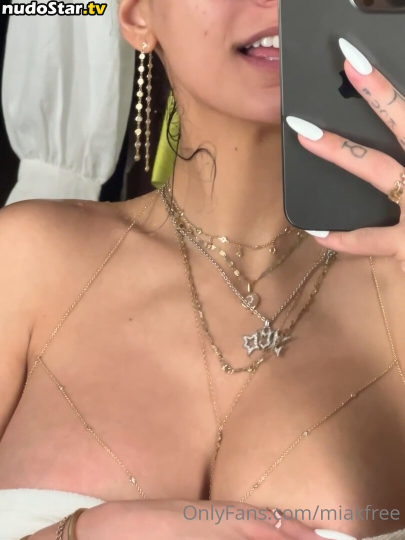 Mia Khalifa / miakhalifa Nude OnlyFans Leaked Photo #936