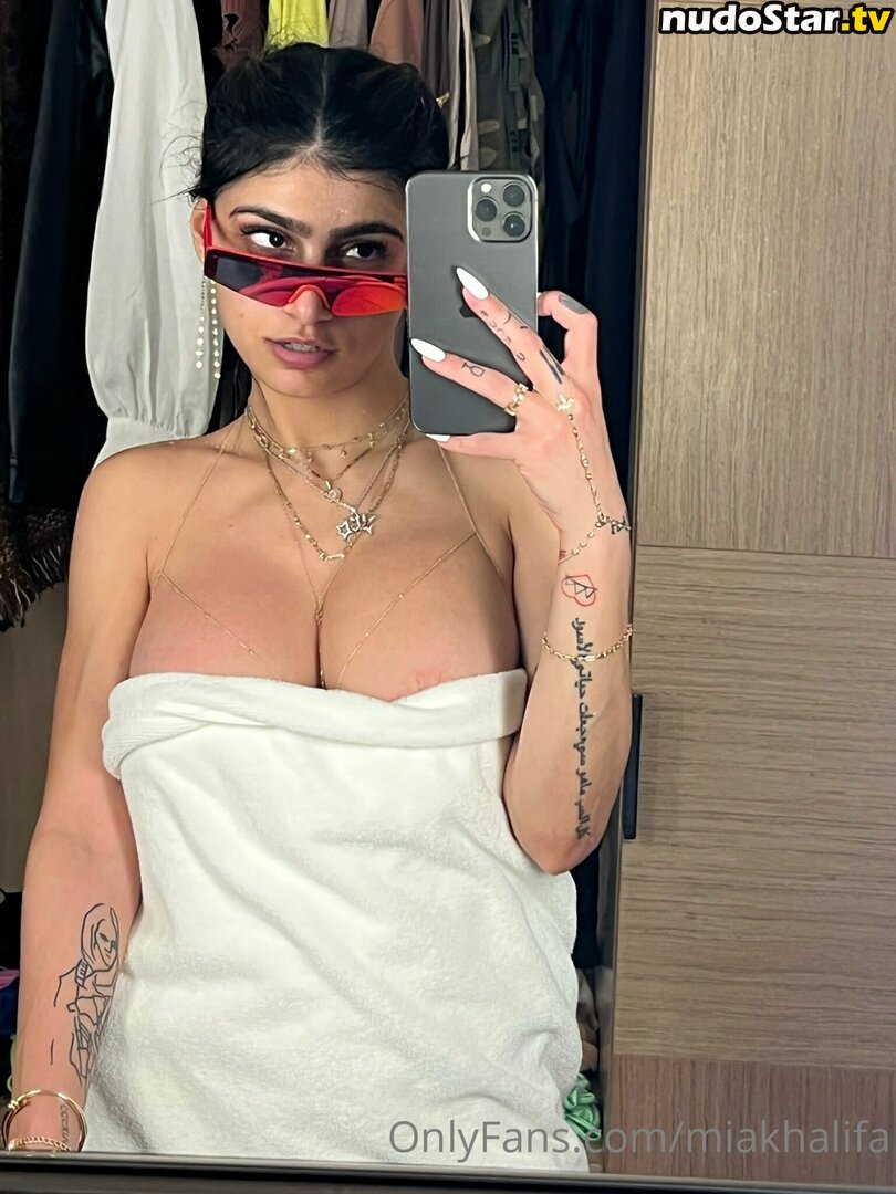 Mia Khalifa / miakhalifa Nude OnlyFans Leaked Photo #1342
