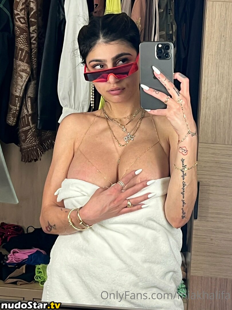 Mia Khalifa / miakhalifa Nude OnlyFans Leaked Photo #1345