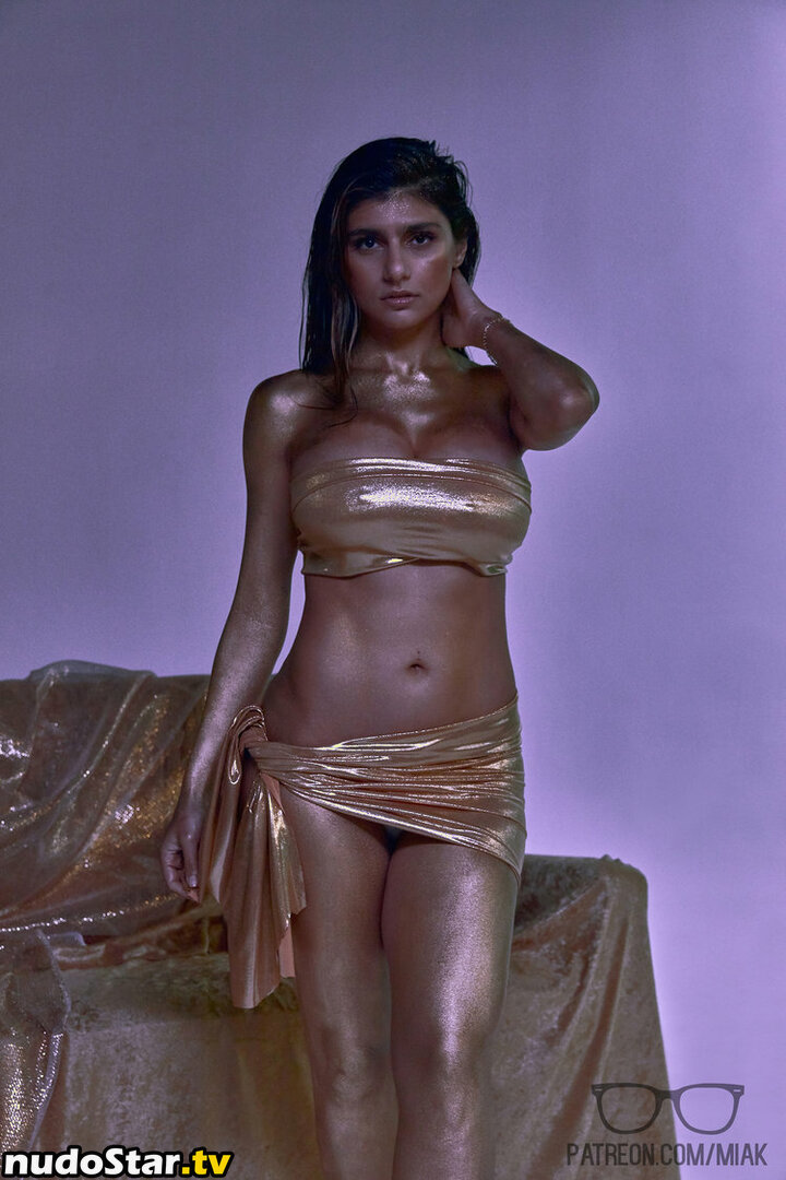 Mia Khalifa / miakhalifa Nude OnlyFans Leaked Photo #1520