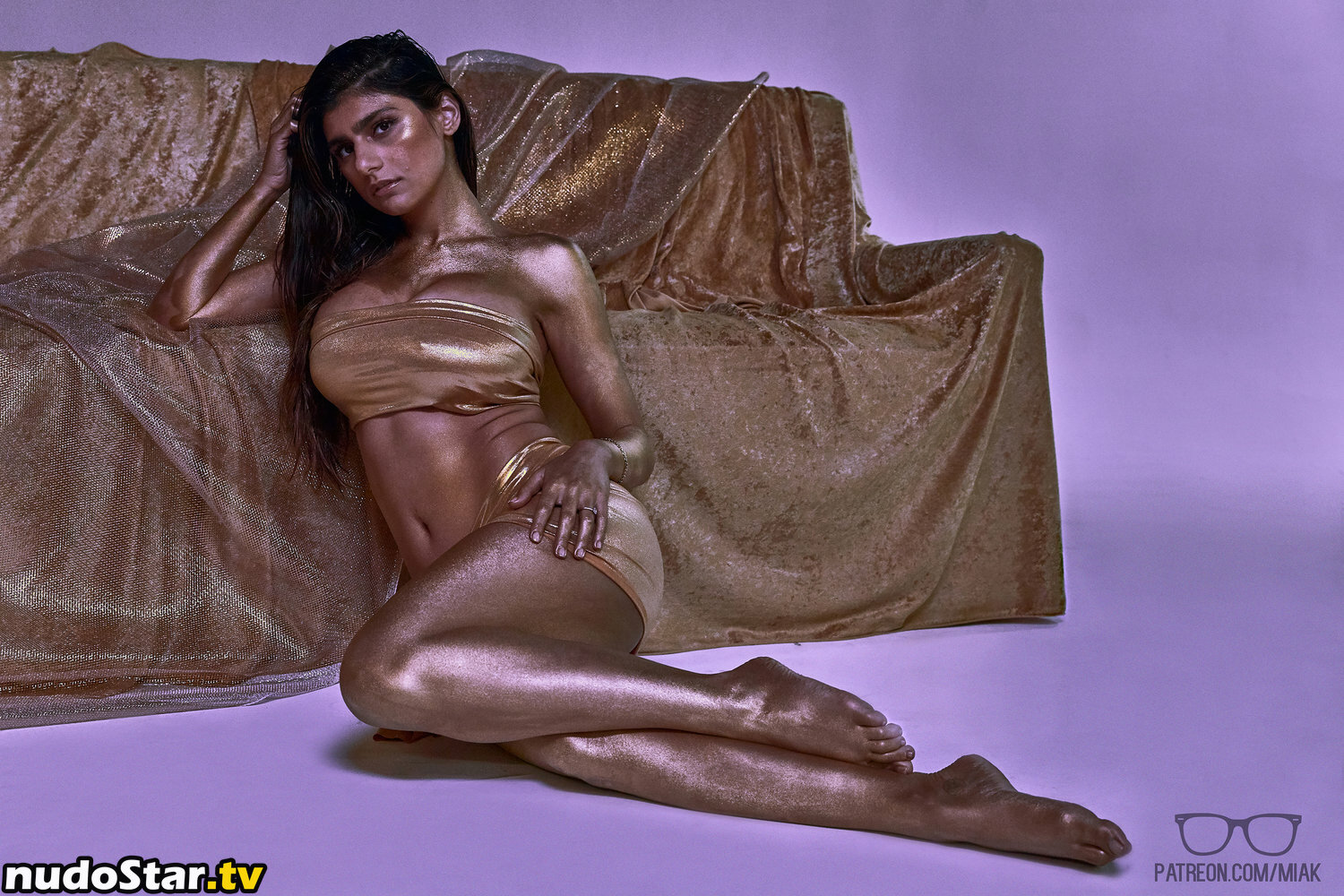 Mia Khalifa / miakhalifa Nude OnlyFans Leaked Photo #1525